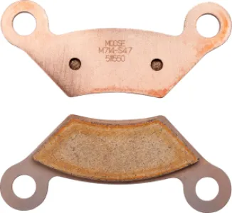 MOOSE OFFROAD FOUR WHEEL - BRAKE PAD RR JD MSE - 17213228