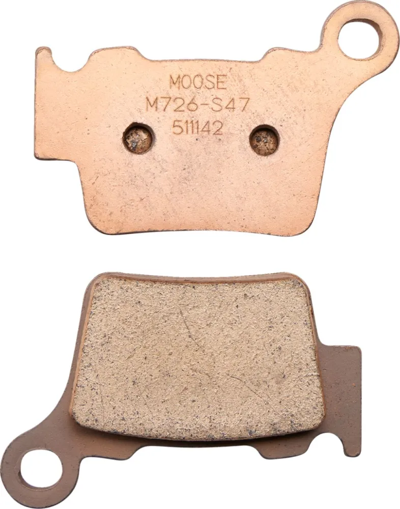 MOOSE OFFROAD HARD-PARTS - BRAKE PAD-XCR COMP KTM FR - 17213371