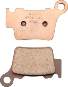 MOOSE OFFROAD HARD-PARTS - BRAKE PAD-XCR COMP KTM FR - 17213371