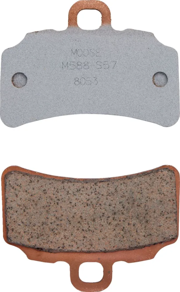MOOSE OFFROAD HARD-PARTS - BRAKE PAD-M1 COMP FR - 17213370