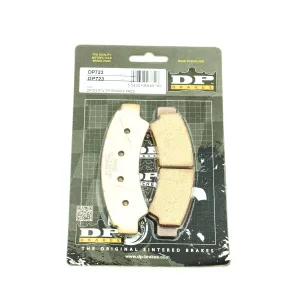 DP BRAKES - BRAKE PAD SINTRD  - 17213479