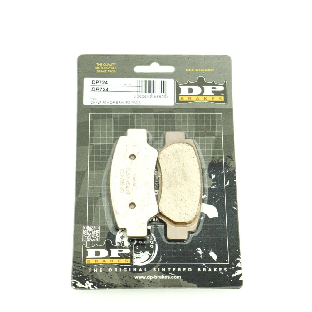 DP BRAKES - BRAKE PAD SINTRD - 17213480