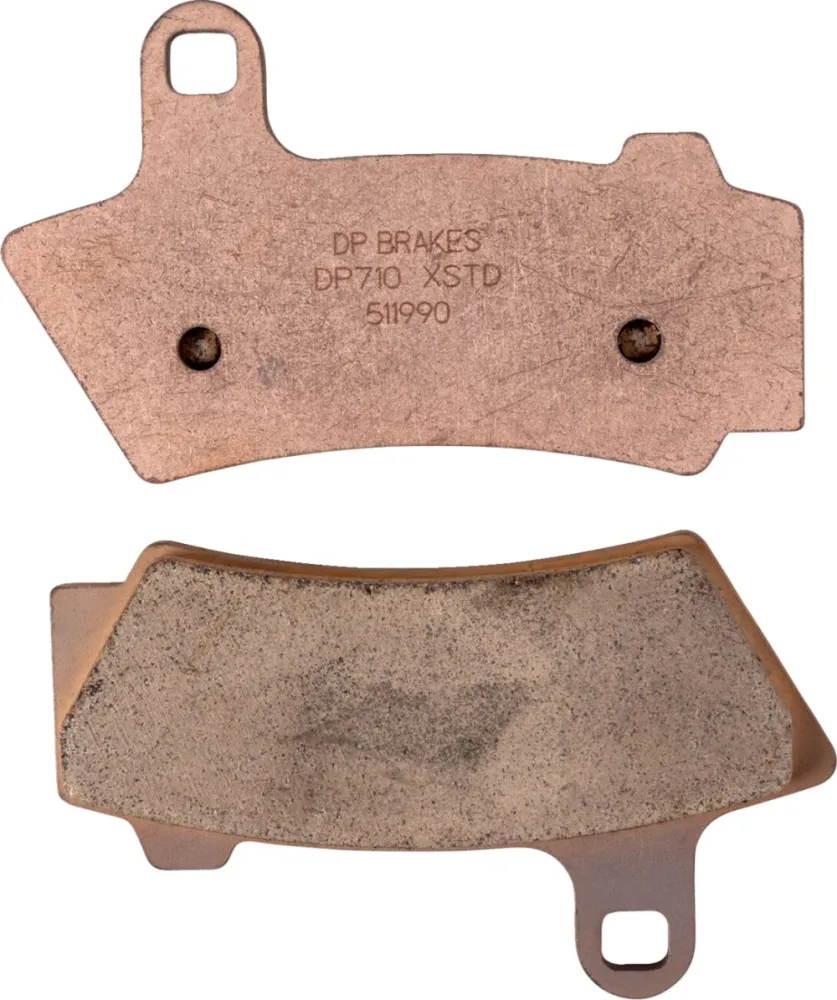 DP BRAKES - BRAKE PAD SINTERED DP710 - 17213509