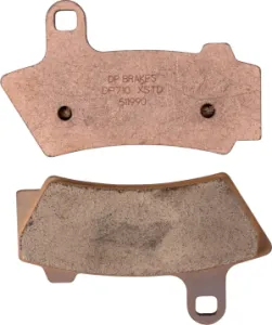 DP BRAKES - BRAKE PAD SINTERED DP710 - 17213509