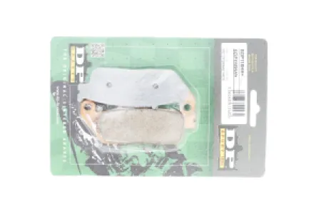 DP BRAKES - BRAKE PAD SINTRD - 17213575