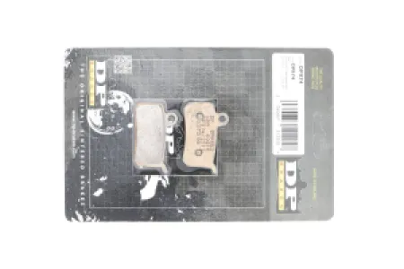 DP BRAKES - BRAKE PAD SINTRD - 17213574