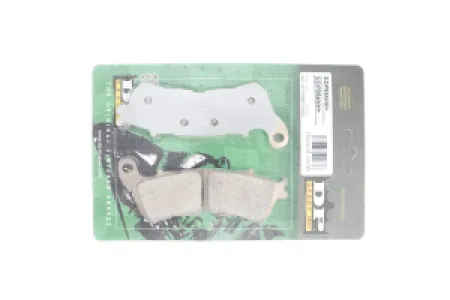 DP BRAKES - BRAKE PAD SINTRD - 17213576
