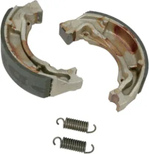 MOOSE OFFROAD HARD-PARTS - BRAKE SHOE-MOOSE KA/SU RR - 17230001