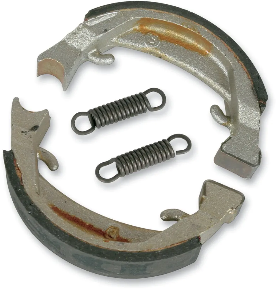 MOOSE OFFROAD HARD-PARTS - BRAKE SHOE-MOOSE FRT/RR - 17230006