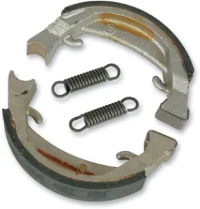 MOOSE OFFROAD HARD-PARTS - BRAKE SHOE-MOOSE FRT/RR - 17230006