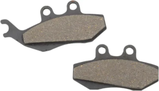 DP BRAKES - BRAKE PAD ORG DP ODP008 - 17220135