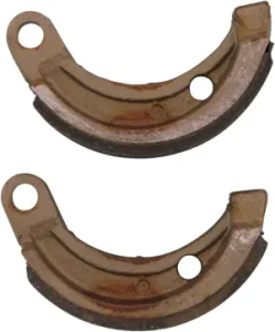 MOOSE OFFROAD FOUR WHEEL - BRAKE SHOE MOOSE FRT - 17230139