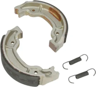 MOOSE OFFROAD FOUR WHEEL - BRAKE SHOES ATV/MX - 17230018