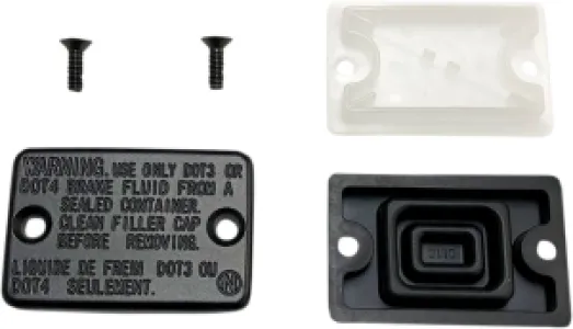MOOSE OFFROAD FOUR WHEEL - MASTER CYLIND CAP KIT HON - 17310724