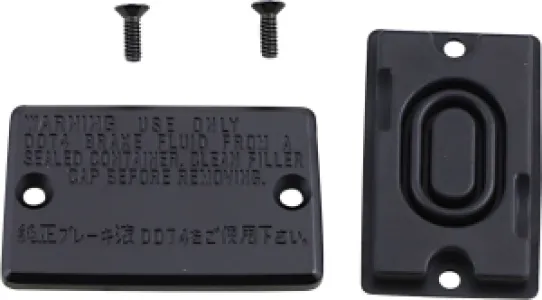 MOOSE OFFROAD FOUR WHEEL - MASTER CYLIND CAP KIT YAM - 17310730