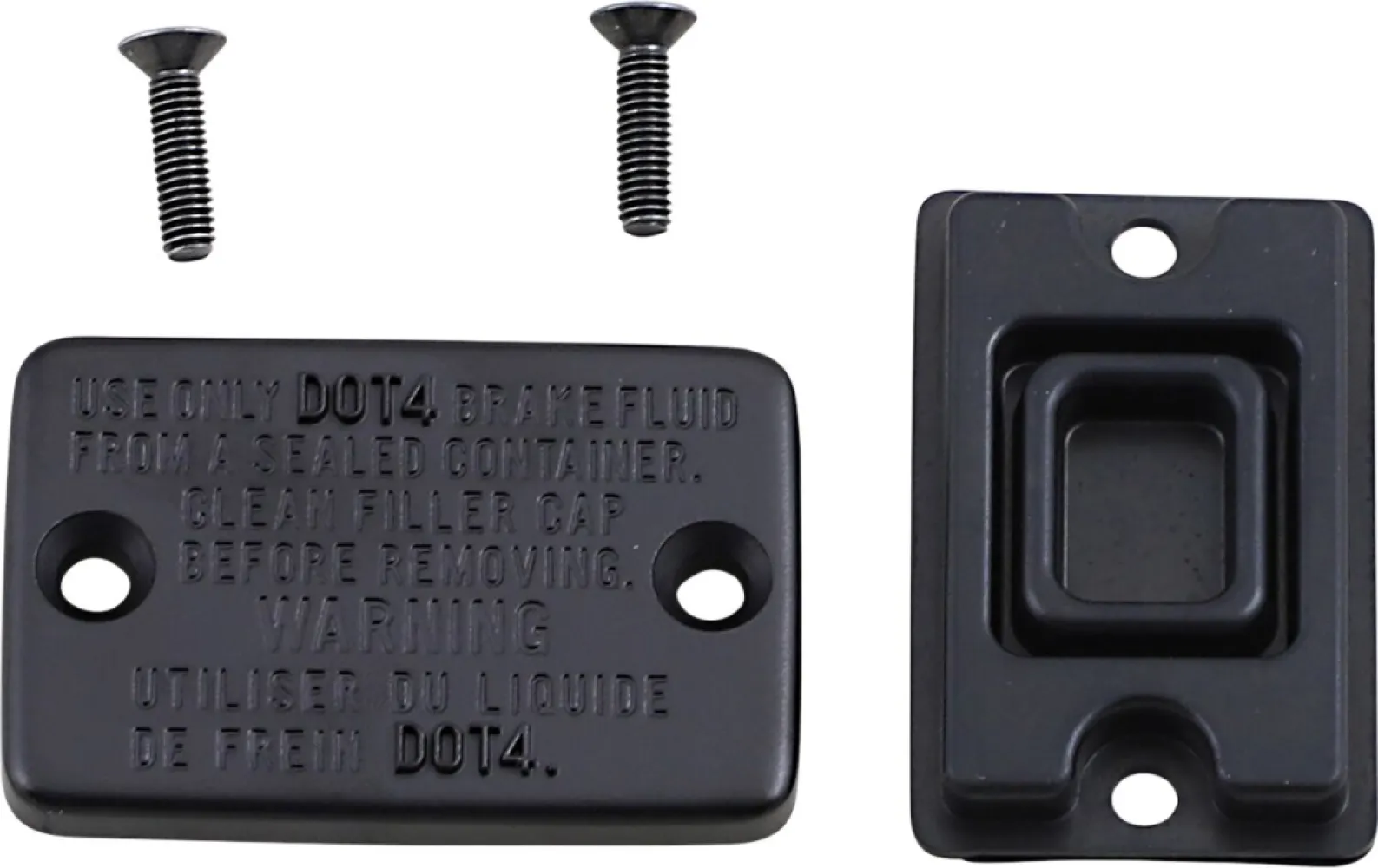 MOOSE OFFROAD FOUR WHEEL - MASTER CYLIND CAP KIT SUZ - 17310729