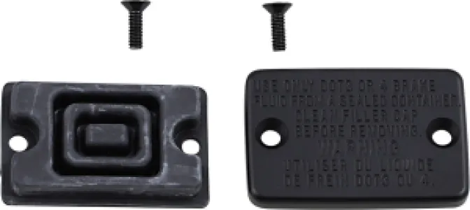 MOOSE OFFROAD FOUR WHEEL - MASTER CYLIND CAP KIT KAW - 17310726