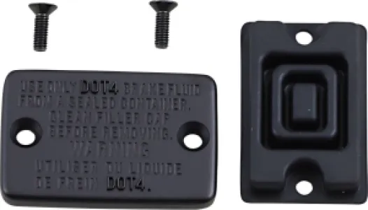 MOOSE OFFROAD FOUR WHEEL - MASTER CYLIND CAP KIT SUZ - 17310728