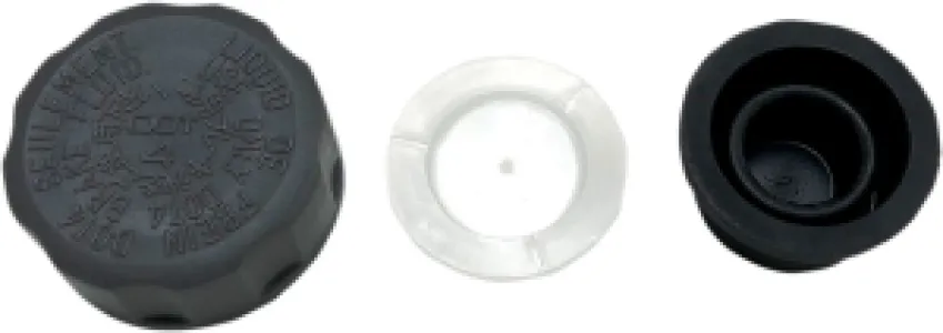 MOOSE OFFROAD FOUR WHEEL - MASTER CYLIND CAP KIT HON - 17310725