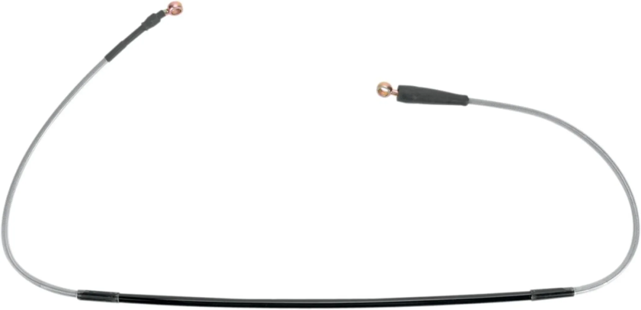 MOOSE OFFROAD HARD-PARTS - LINE BRAKE SS FR-KAW/SUZ - 17410165