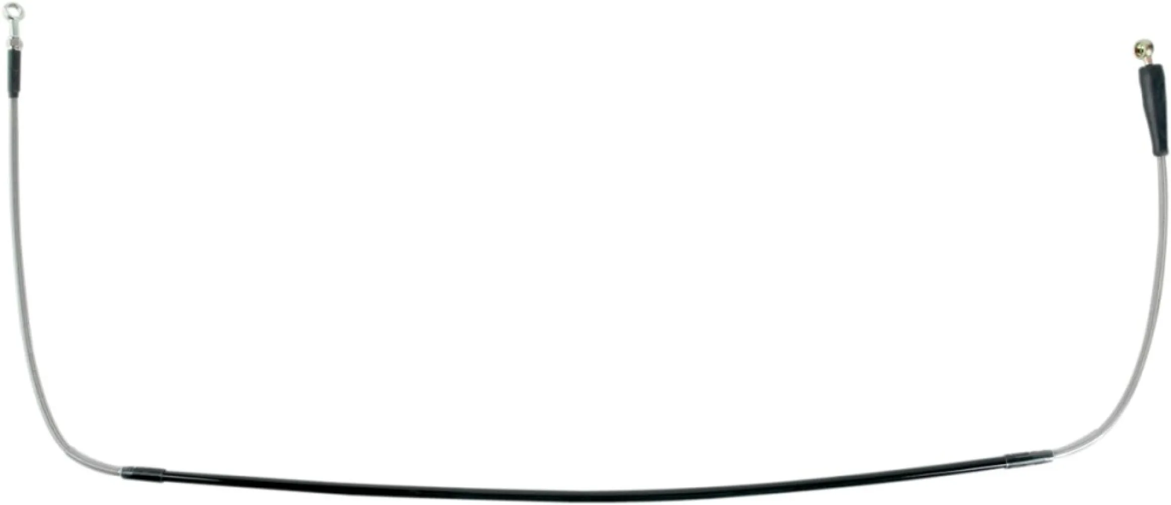 MOOSE OFFROAD HARD-PARTS - LINE BRK SS FR-WR250/450 - 17410264