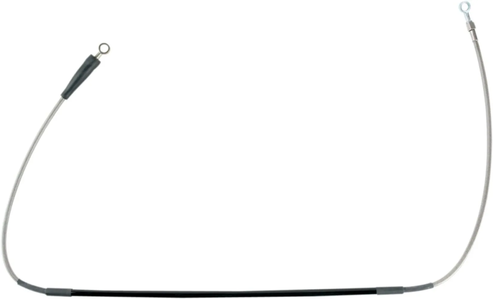 MOOSE OFFROAD HARD-PARTS - LINEBRK SS FR-YZ125-450F - 17410262