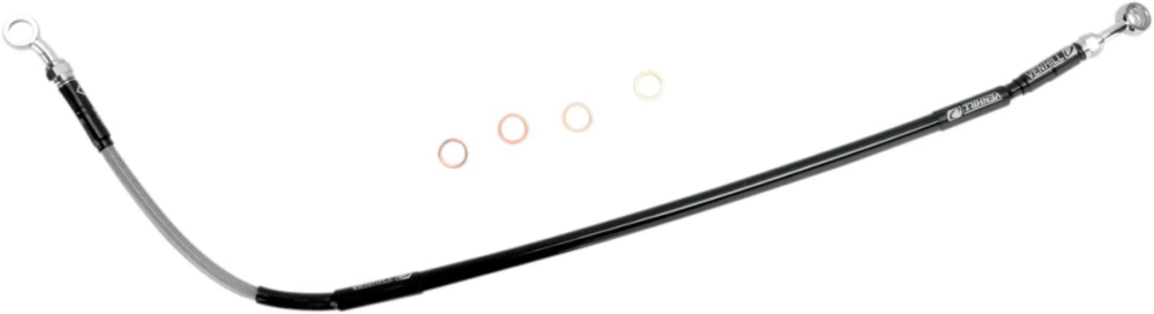 MOOSE OFFROAD HARD-PARTS - LINE BRKE SS RR-CR125/250 - 17410978