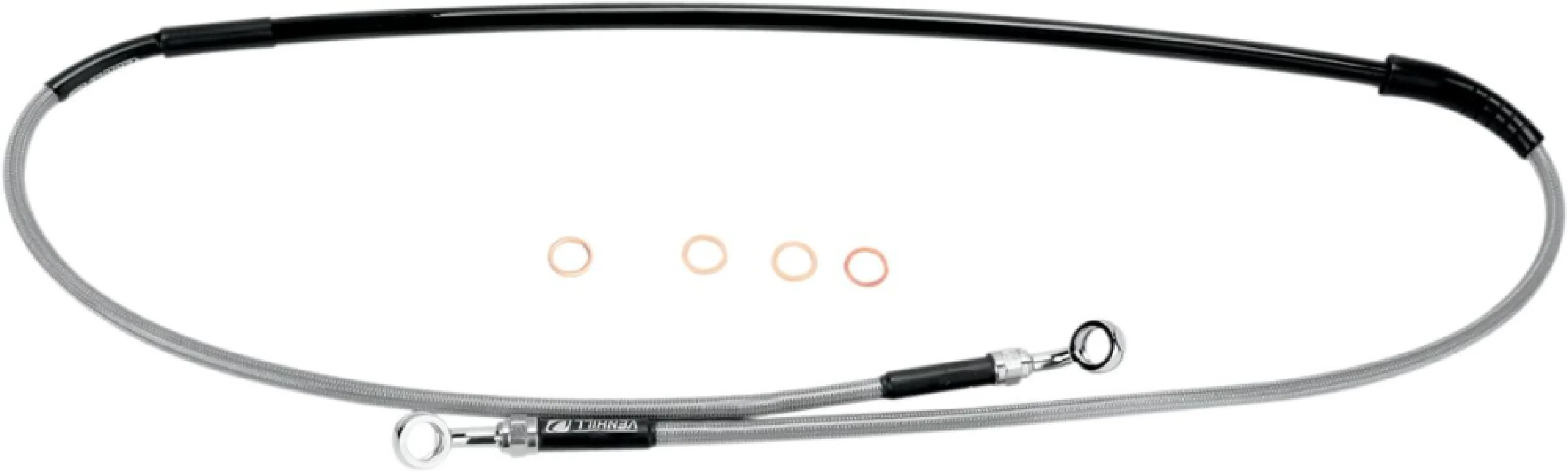 MOOSE OFFROAD HARD-PARTS - LINE BRAKE SS FR-KXF/RMZ - 17410985