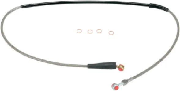 MOOSE OFFROAD HARD-PARTS - LINE BRAKE SS FR-CR85 - 17410975