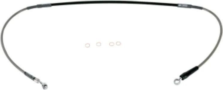 MOOSE OFFROAD HARD-PARTS - LINE BRK F YZ125-450F - 17411874