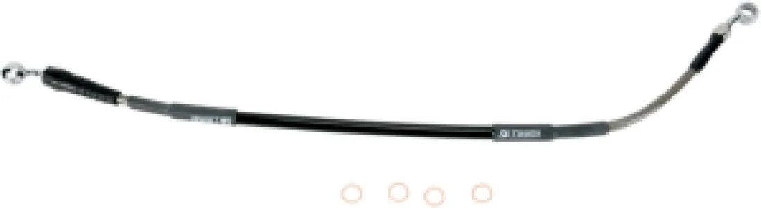 MOOSE OFFROAD HARD-PARTS - LINE BRK SS R YZ250F 09 - 17411875