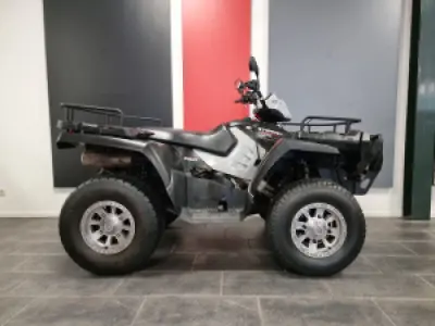 2007 Polaris Sportsman 800 EFI