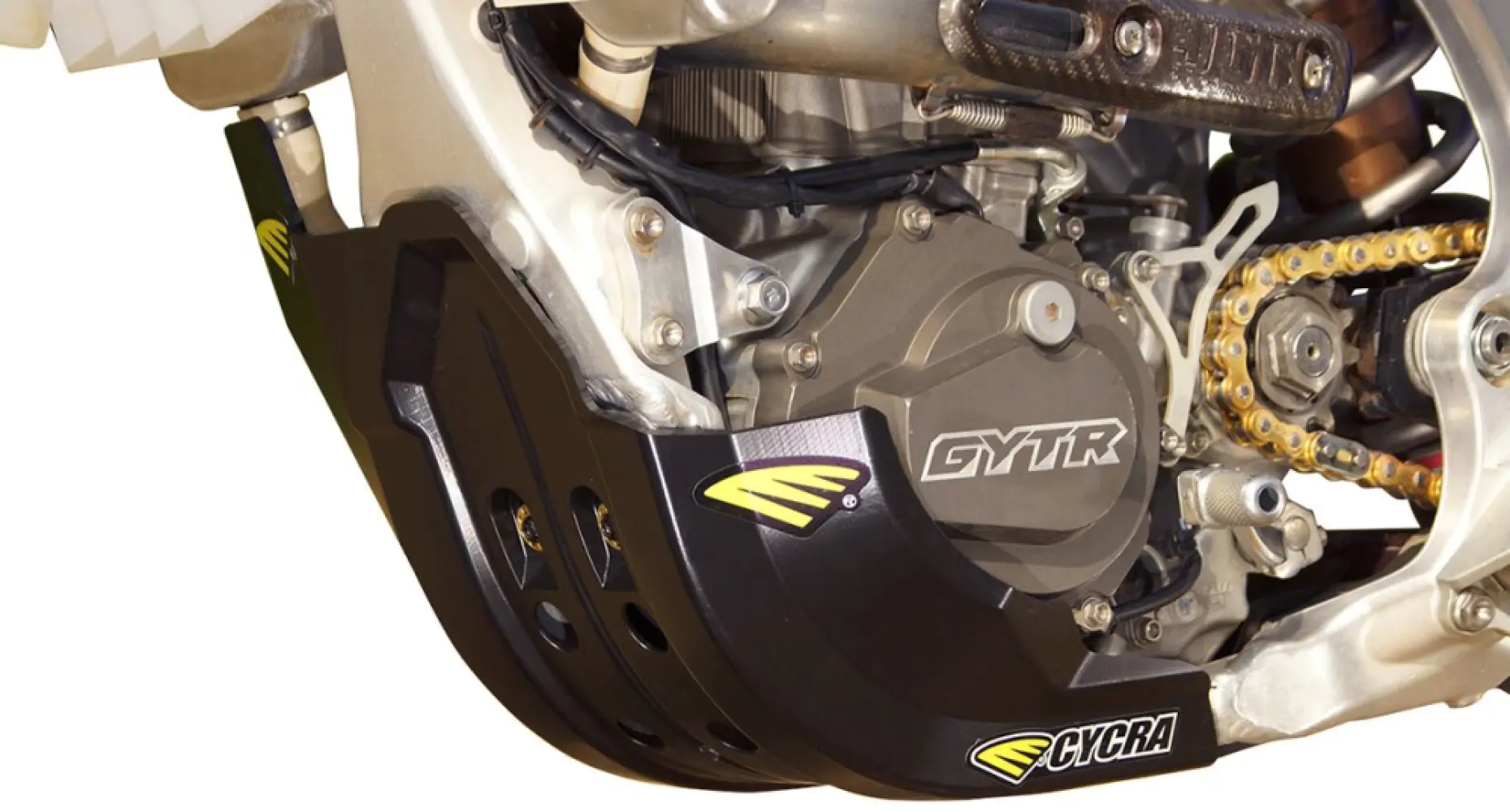 CYCRA - SKIDPLATE CRF250 10-17 BLACK - 05060791