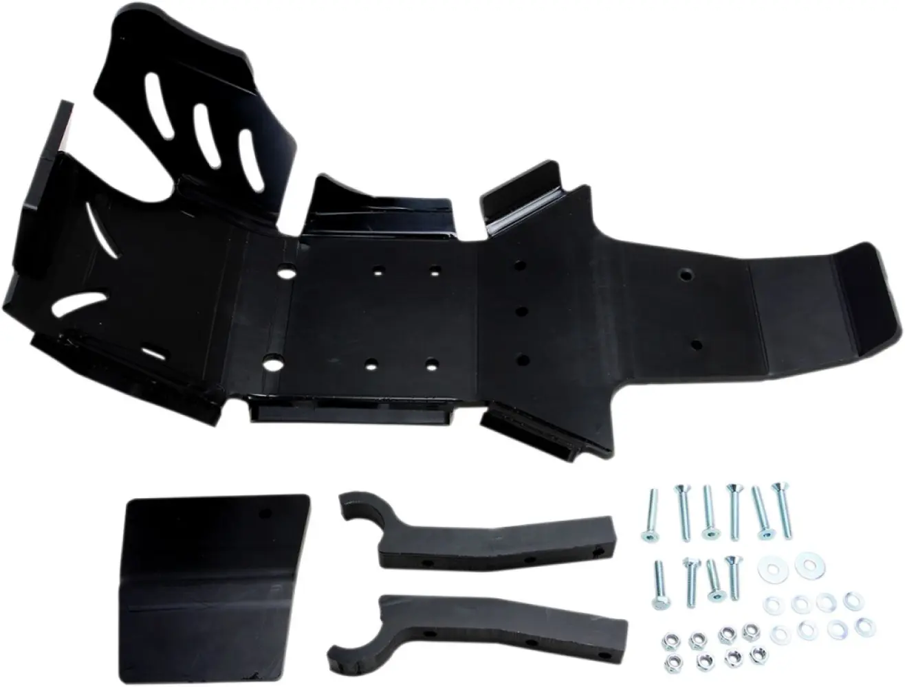 MOOSE OFFROAD HARD-PARTS - SKID PLATE PRO LG HUSQ - 05061206