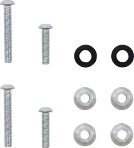 MOOSE OFFROAD HARD-PARTS - SKID PLATE PRO HON CRF300 - 05061798