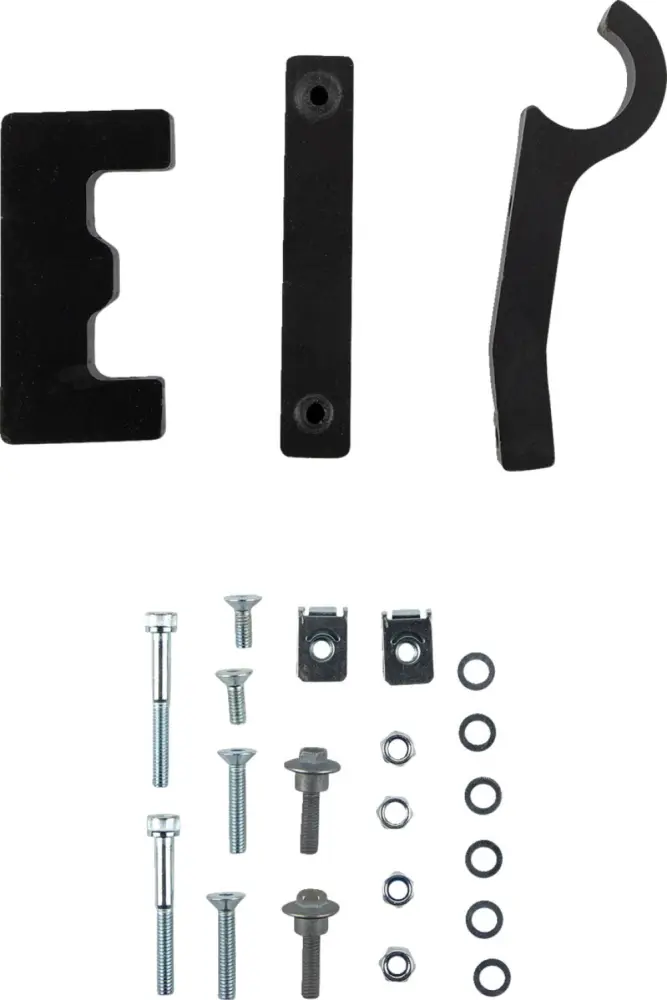 MOOSE OFFROAD HARD-PARTS - SKID PLATE PRO MSE HUS - 05061922