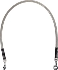 MOOSE OFFROAD HARD-PARTS - Stainless Steel Braided Brake  - 17416407
