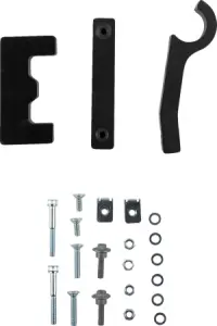 MOOSE OFFROAD HARD-PARTS - SKID PLATE PRO MSE HUS - 05061922