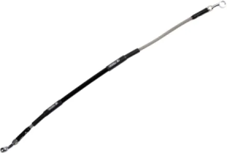MOOSE OFFROAD HARD-PARTS - Stainless Steel Braided Brake  - 17416420