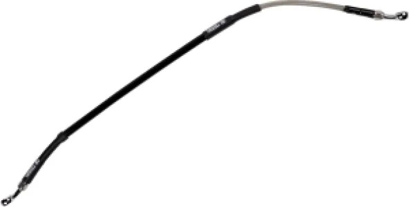 MOOSE OFFROAD HARD-PARTS - Stainless Steel Braided Brake  - 17416421
