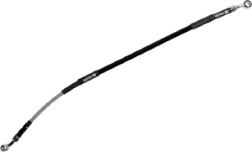 MOOSE OFFROAD HARD-PARTS - Stainless Steel Braided Brake  - 17416423