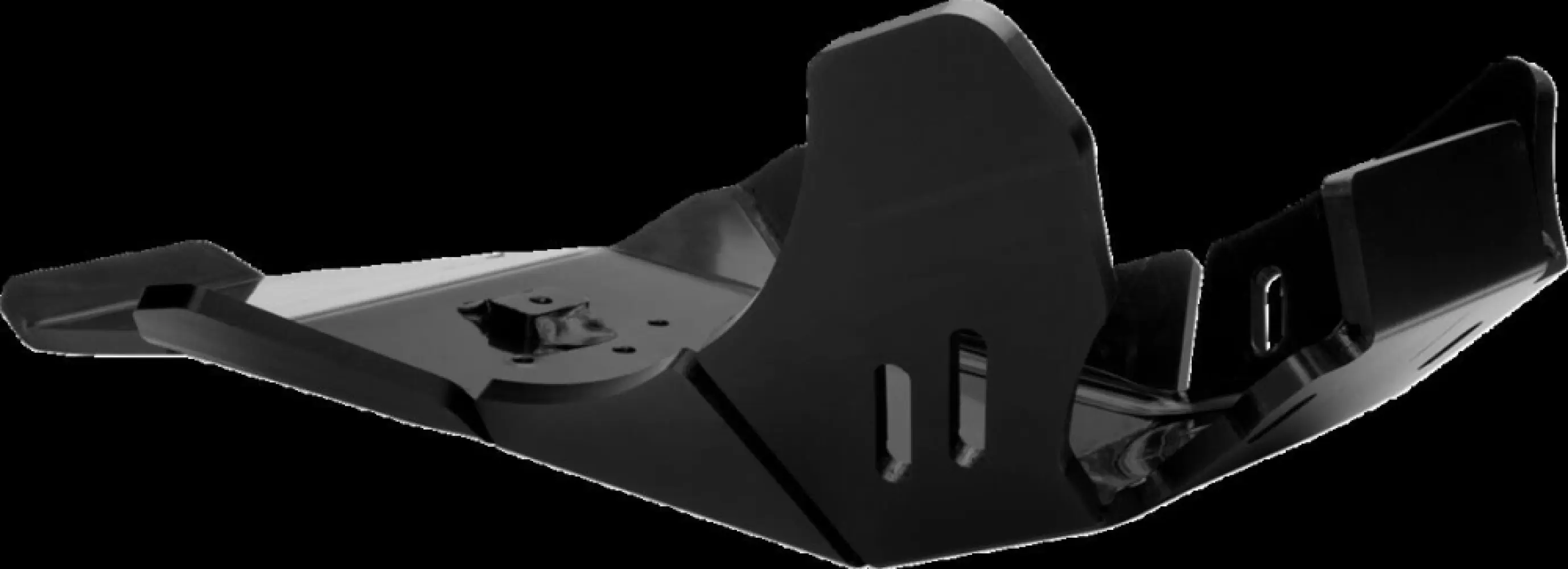 AXP RACING - XTREM SKID PLATE SHERCO 14- BK - 05062025