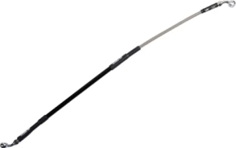 MOOSE OFFROAD HARD-PARTS - Stainless Steel Braided Brake  - 17416428