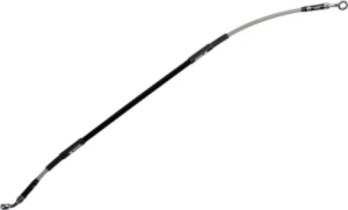 MOOSE OFFROAD HARD-PARTS - Stainless Steel Braided Brake  - 17416443