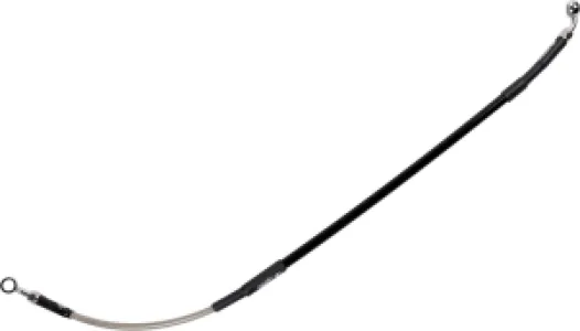 MOOSE OFFROAD HARD-PARTS - Stainless Steel Braided Brake  - 17416442