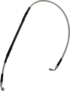 MOOSE OFFROAD HARD-PARTS - Stainless Steel Braided Brake  - 17416446