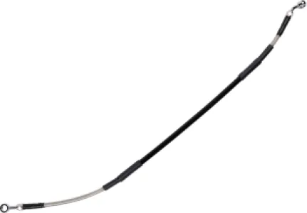 MOOSE OFFROAD HARD-PARTS - Stainless Steel Braided Brake  - 17416445