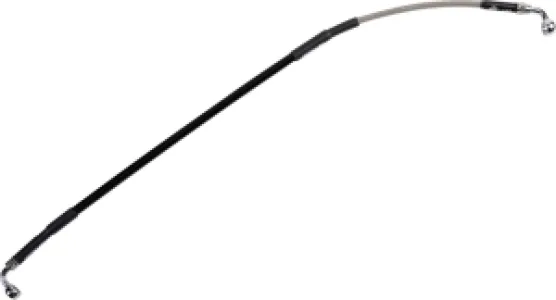 MOOSE OFFROAD HARD-PARTS - Stainless Steel Braided Brake  - 17416447