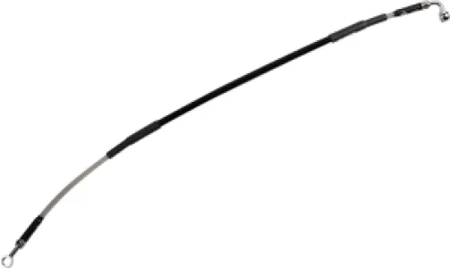 MOOSE OFFROAD HARD-PARTS - Stainless Steel Braided Brake  - 17416450