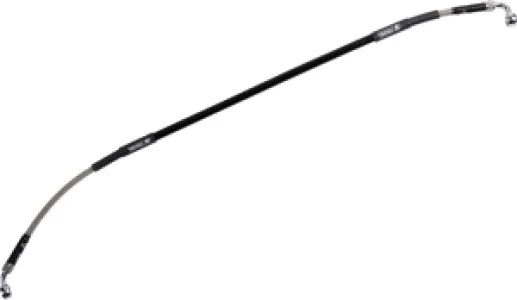 MOOSE OFFROAD HARD-PARTS - Stainless Steel Braided Brake  - 17416448